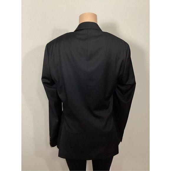 New. Hugo Boss SLIM-FIT JACKET IN A VIRGIN-WOOL BLEND. 42 Regular - Picture 10 of 15